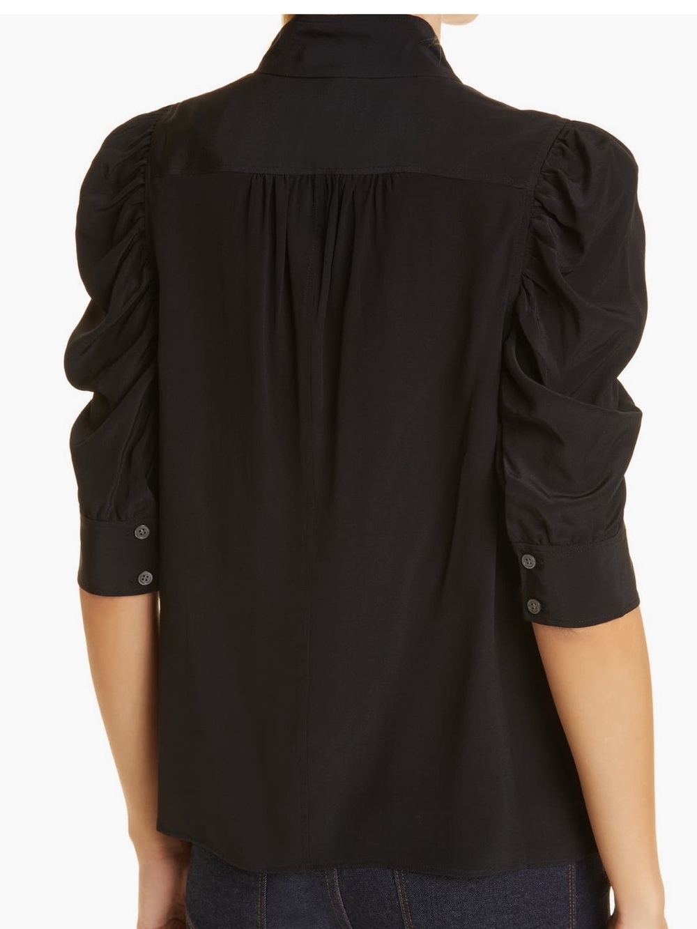 Frame blouse - Picture 2 of 3